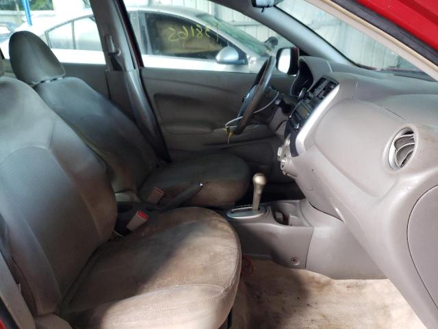 Photo 5 from auction – 2014 NISSAN VERSA S with VIN 3N1CN7AP6EL844513