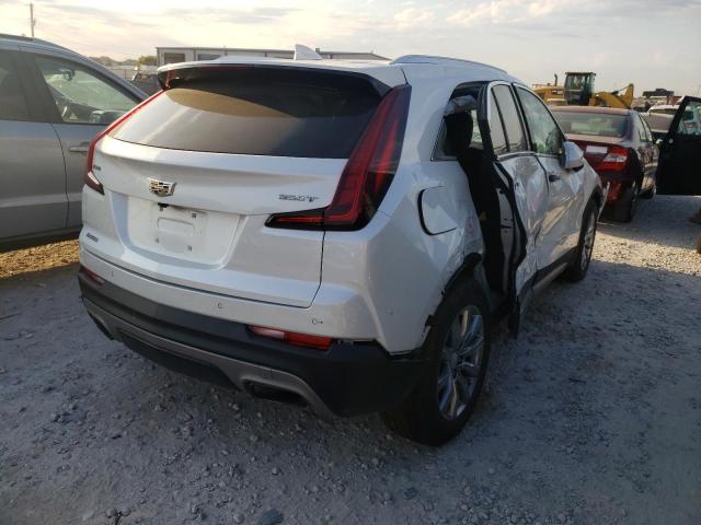 Photo 4 from auction – 2020 CADILLAC XT4 PREMIU with VIN 1GYFZCR44LF074167