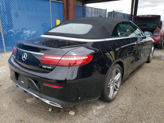 Photo 4 from auction – 2019 MERCEDES-BENZ E 450 with VIN WDD1K6HB2KF083041