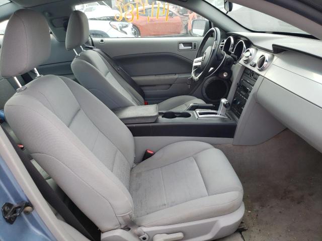 Photo 5 from auction – 2006 FORD MUSTANG with VIN 1ZVFT80N265263322