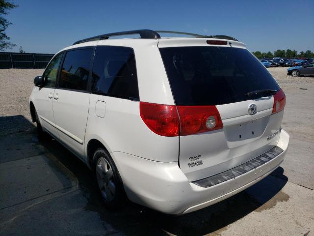 Photo 3 from auction – 2006 TOYOTA SIENNA with VIN 5TDZA23C36S461849