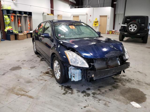 NISSAN ALTIMA BAS 2011 with VIN 1N4AL2AP8BN401858 - Photo from auction