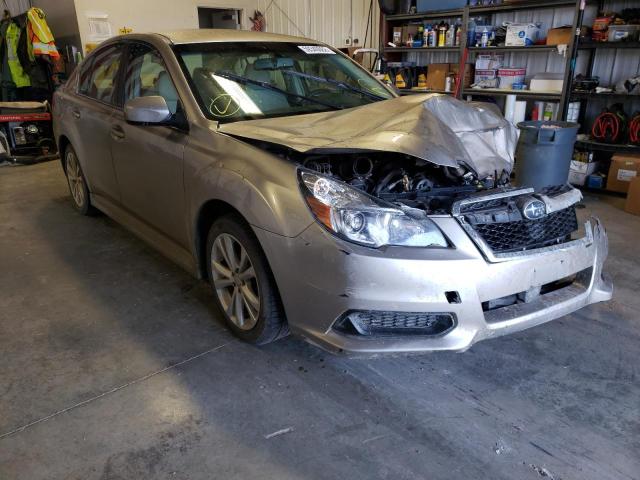 SUBARU LEGACY 2.5 2014 with VIN 4S3BMBC60E3036866 - Photo from auction