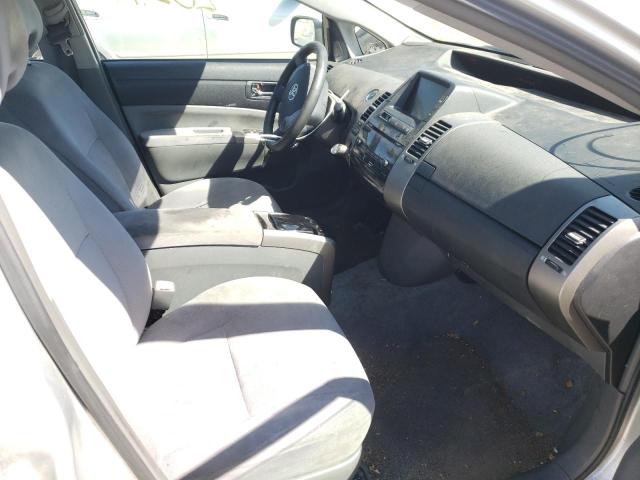 Photo 5 from auction – 2009 TOYOTA PRIUS with VIN JTDKB20U797845787