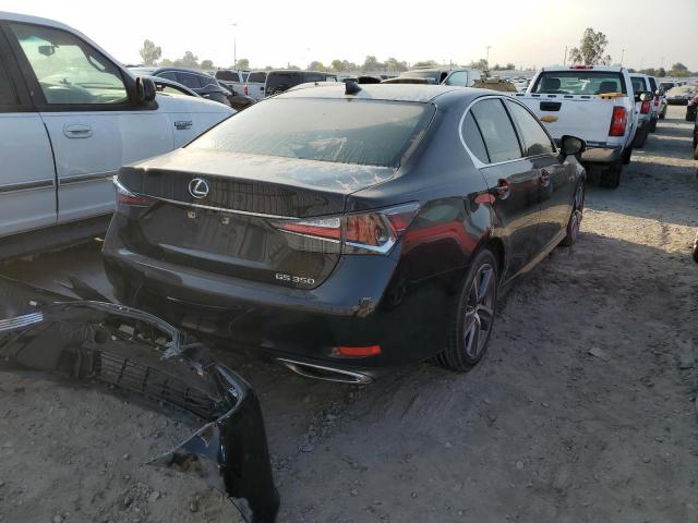 Photo 4 from auction – 2016 LEXUS GS 350 BAS with VIN JTHBZ1BL2GA005229