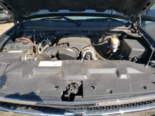 Photo 7 from auction – 2007 CHEVROLET SILVERADO with VIN 2GCEK13M171507007