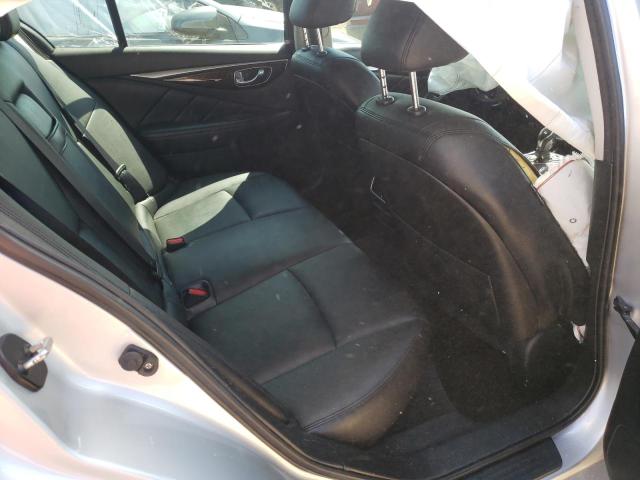 Photo 6 from auction – 2018 INFINITI Q50 with VIN JN1EV7AP6JM355991