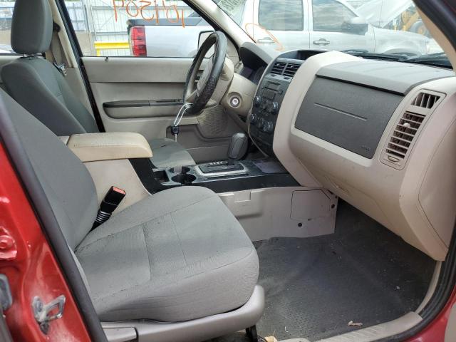 Photo 5 from auction – 2009 FORD ESCAPE XLS with VIN 1FMCU92719KD01390