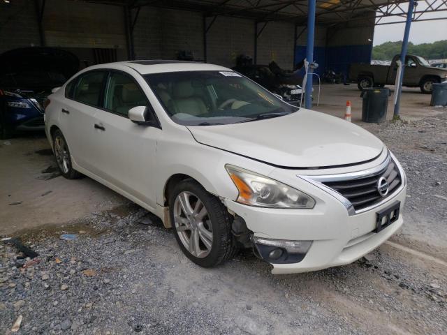 NISSAN ALTIMA 3.5 2013 with VIN 1N4BL3APXDC146915 - Photo from auction