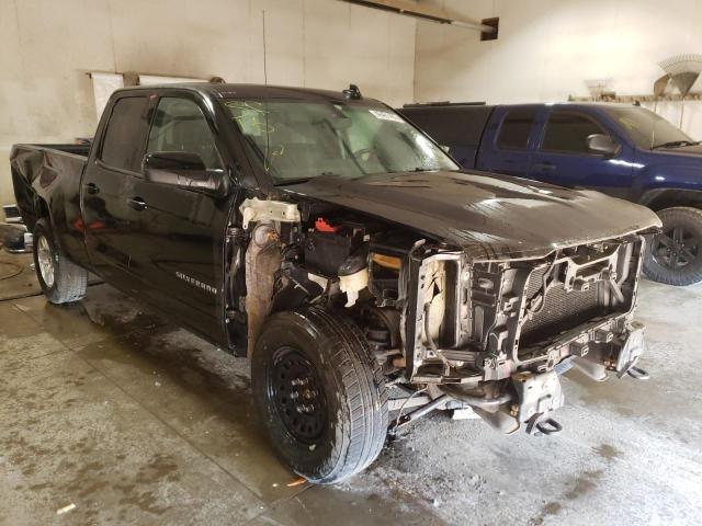 CHEVROLET SILVERADO 2016 with VIN 1GCVKREC8GZ187579 - Photo from auction