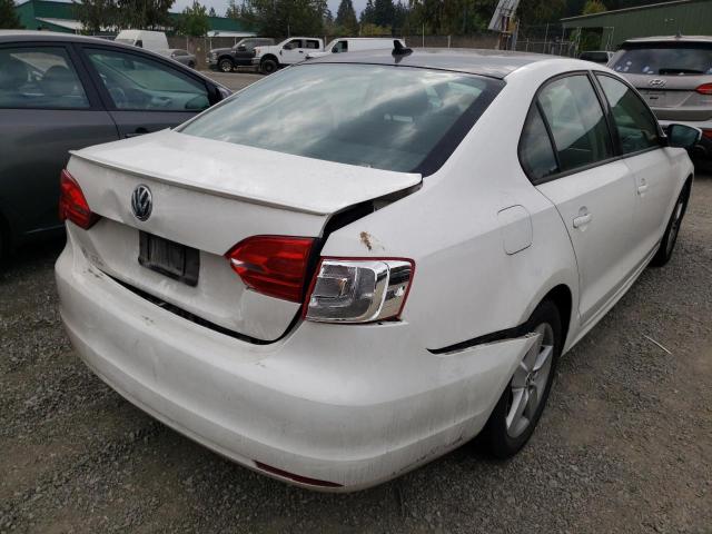 Photo 4 from auction – 2012 VOLKSWAGEN JETTA TDI with VIN 3VWLL7AJ2CM317510