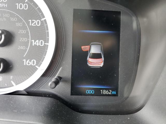 Photo 8 from auction – 2022 TOYOTA COROLLA LE with VIN 5YFEPMAE8NP344353