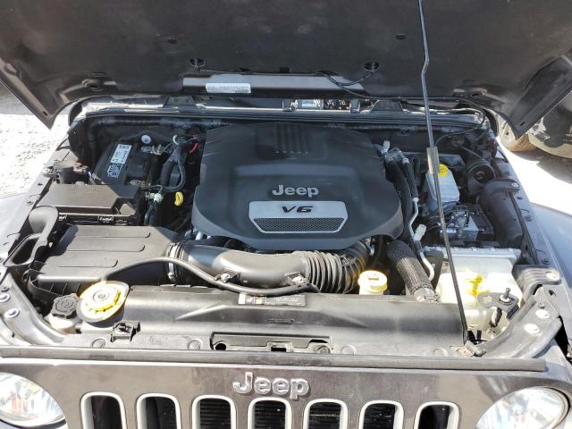 Photo 7 from auction – 2018 JEEP WRANGLER U with VIN 1C4BJWEG0JL897626