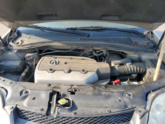 Photo 7 from auction – 2003 ACURA MDX with VIN 2HNYD18263H553992