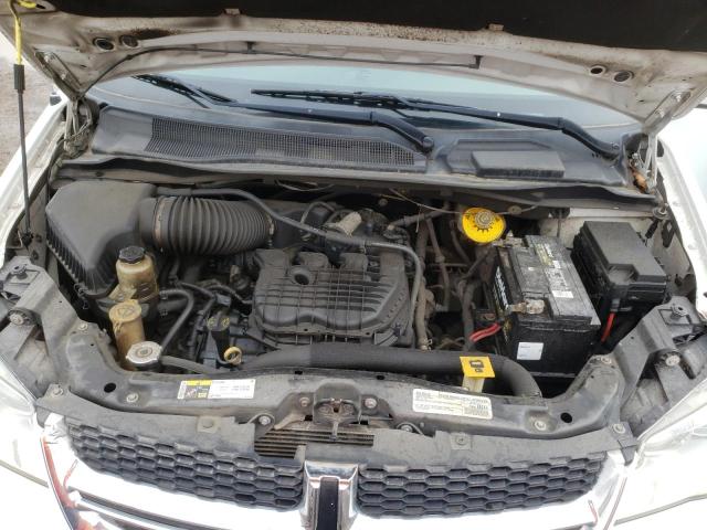 Photo 7 from auction – 2017 DODGE GRAND CARA with VIN 2C4RDGCG1HR790293