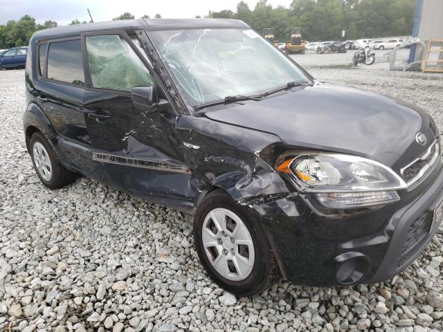 Photo 9 from auction – 2013 KIA SOUL with VIN KNDJT2A59D7623096