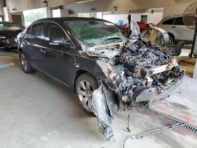 Photo 1 from auction – 2010 BUICK LACROSSE C with VIN 1G4GC5EG2AF155832