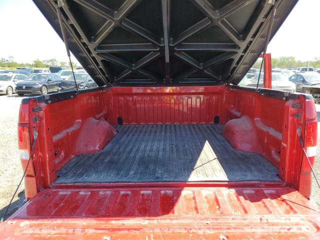 Photo 6 from auction – 2006 FORD F150 with VIN 1FTRF14WX6KD15010