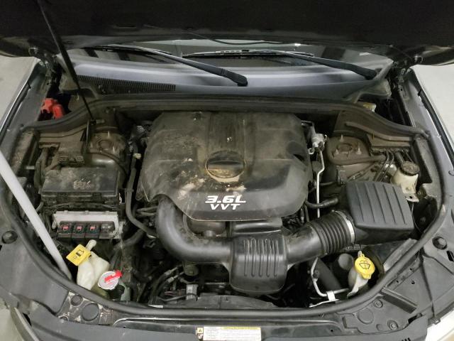 Photo 7 from auction – 2012 JEEP GRAND CHER with VIN 1C4RJEAG3CC108113