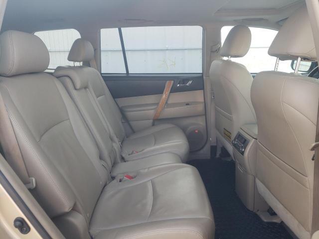 Photo 6 from auction – 2008 TOYOTA HIGHLANDER with VIN JTEEW44A082024910