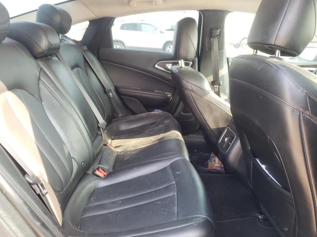 Photo 6 from auction – 2015 CHRYSLER 200 C with VIN 1C3CCCCB7FN508470