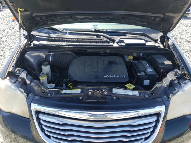 Photo 7 from auction – 2012 CHRYSLER TOWN & COU with VIN 2C4RC1BG1CR306536