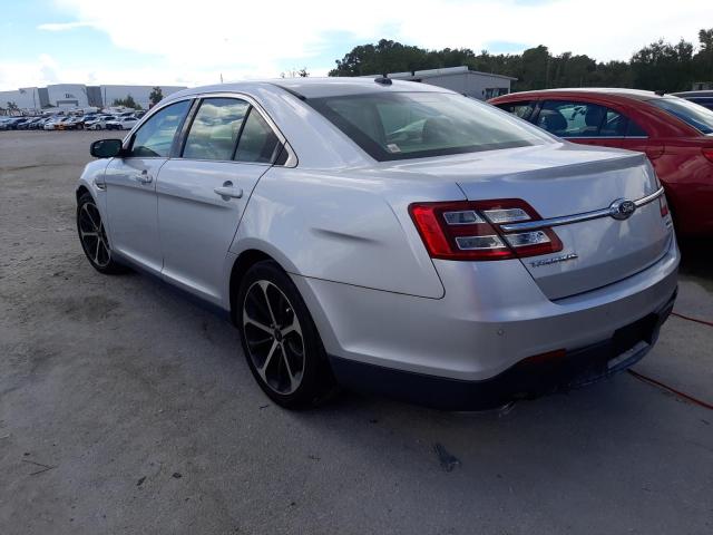 Photo 3 from auction – 2016 FORD TAURUS SEL with VIN 1FAHP2E93GG141850