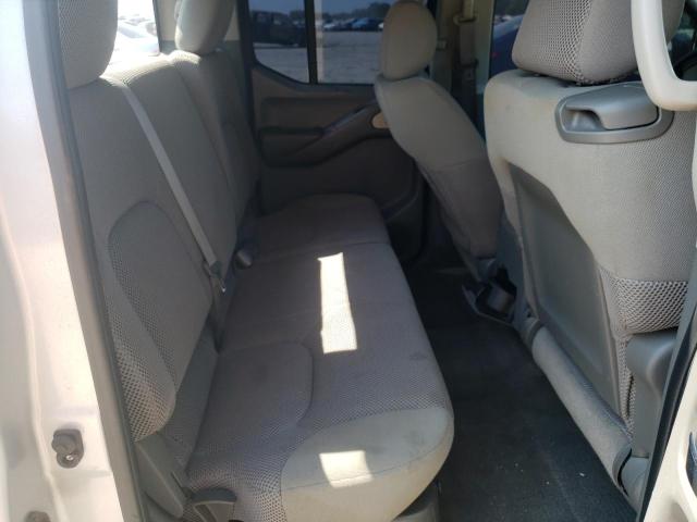 Photo 6 from auction – 2009 NISSAN FRONTIER C with VIN 1N6AD07U09C407293