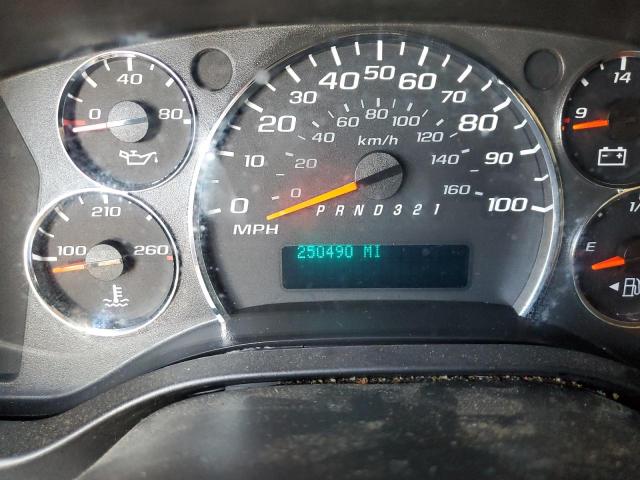 Photo 8 from auction – 2011 CHEVROLET EXPRESS G1 with VIN 1GCSGAFX9B1121069