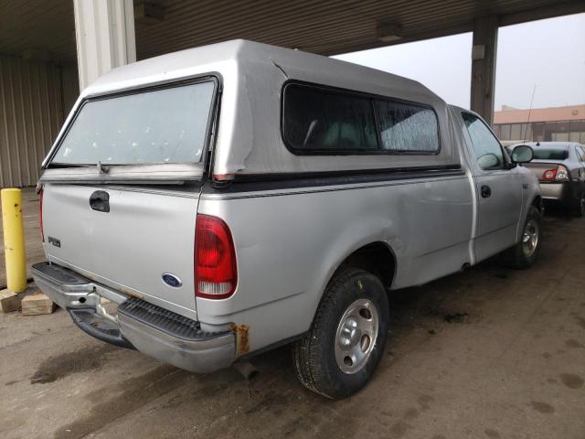 Photo 4 from auction – 2003 FORD F150 with VIN 2FTRF17293CA79880