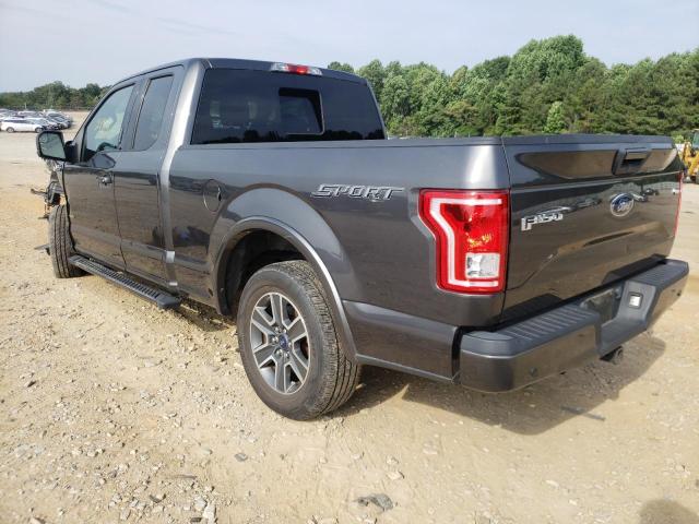 Photo 3 from auction – 2015 FORD F150 SUPER with VIN 1FTEX1CP4FFC57104