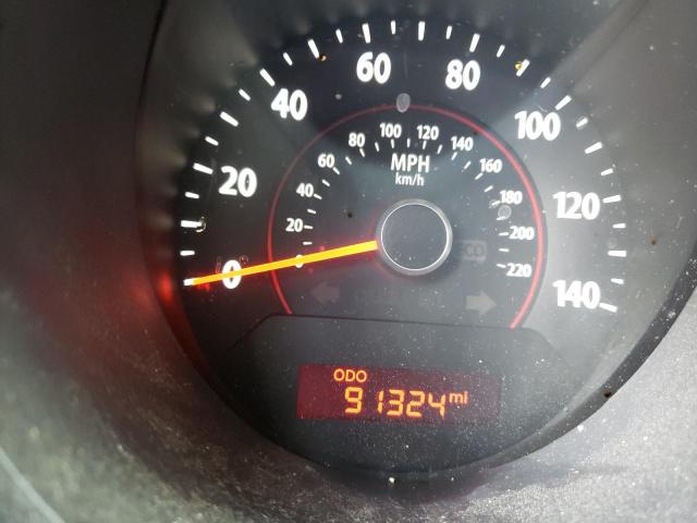 Photo 8 from auction – 2010 KIA SOUL + with VIN KNDJT2A23A7083813