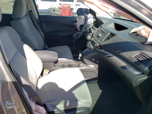 Photo 5 from auction – 2016 HONDA CR-V LX with VIN 3CZRM3H33GG702602