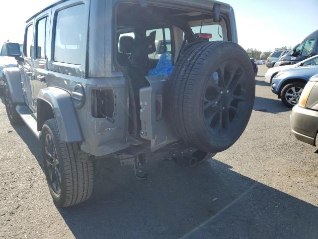 Photo 9 from auction – 2021 JEEP WRANGLER U with VIN 1C4JJXP61MW788942