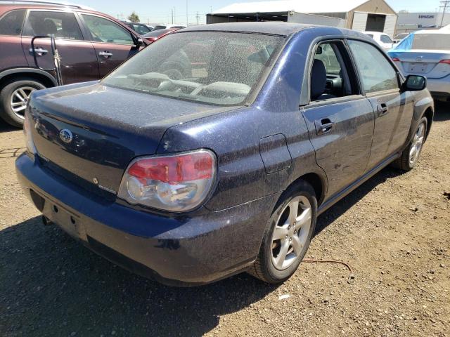 Photo 4 from auction – 2006 SUBARU IMPREZA 2. with VIN JF1GD676X6H510355
