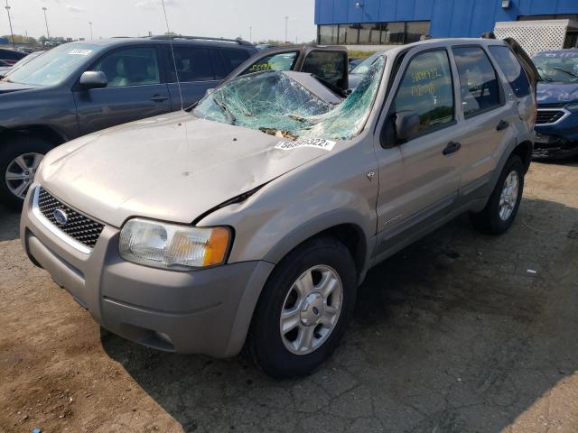 Photo 2 from auction – 2001 FORD ESCAPE XLT with VIN 1FMCU04111KB74651