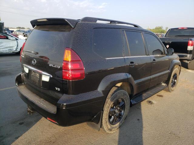 Photo 4 from auction – 2004 LEXUS GX 470 with VIN JTJBT20X440051979