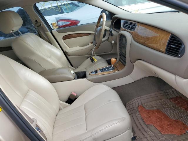 Photo 5 from auction – 2003 JAGUAR S-TYPE with VIN SAJEA01U93HM55909