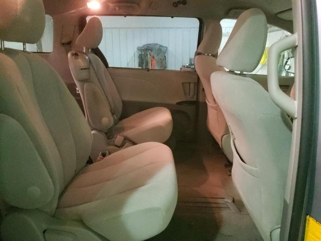 Photo 6 from auction – 2012 TOYOTA SIENNA LE with VIN 5TDKK3DC0CS229045