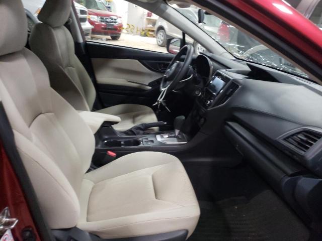 Photo 5 from auction – 2019 SUBARU IMPREZA PR with VIN 4S3GTAD68K3717225