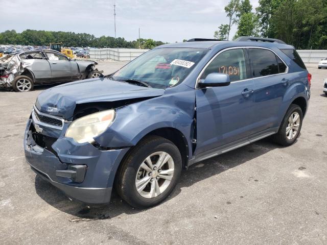 Photo 2 from auction – 2012 CHEVROLET EQUINOX LT with VIN 2GNALDEKXC6134157