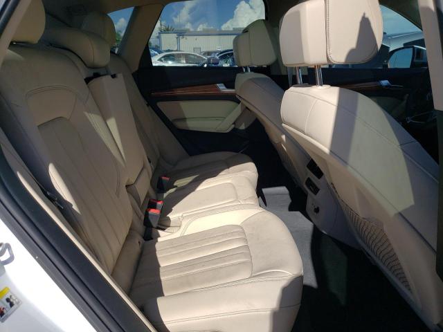 Photo 6 from auction – 2021 AUDI Q5 PREMIUM with VIN WA1AAAFY9M2029439