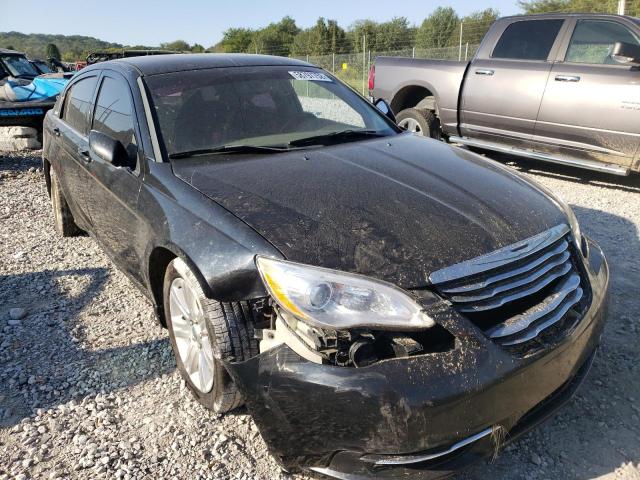 CHRYSLER 200 TOURIN 2012 with VIN 1C3CCBBB4CN174129 - Photo from auction