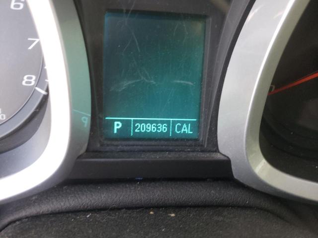 Photo 8 from auction – 2011 CHEVROLET EQUINOX LT with VIN 2CNALPECXB6267126