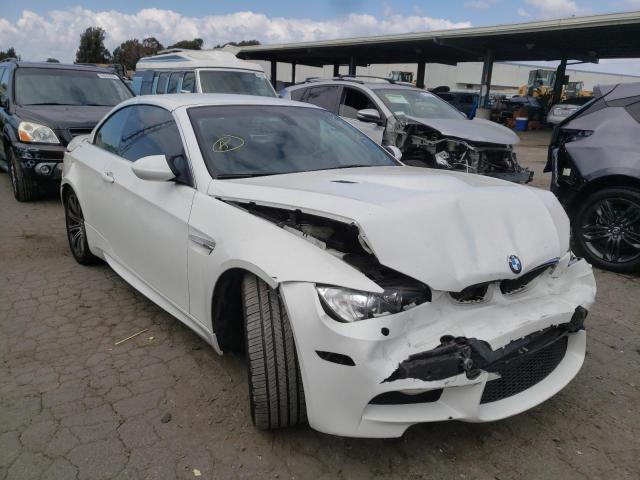 BMW M3 2012 with VIN WBSDX9C53CE784781 - Photo from auction
