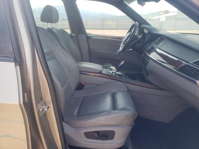 Photo 5 from auction – 2007 BMW X5 3.0I with VIN 5UXFE43527L010207