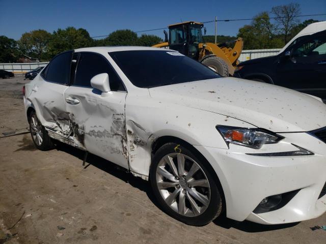 Photo 9 from auction – 2015 LEXUS IS 250 with VIN JTHBF1D24F5060852