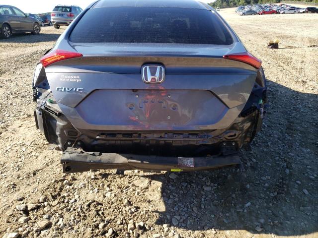 Photo 9 from auction – 2019 HONDA CIVIC LX with VIN 19XFC2F63KE027955