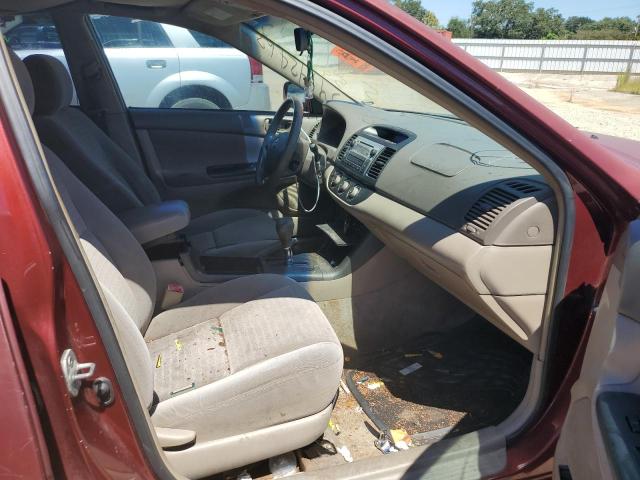 Photo 5 from auction – 2005 TOYOTA CAMRY LE with VIN 4T1BE32K55U421198
