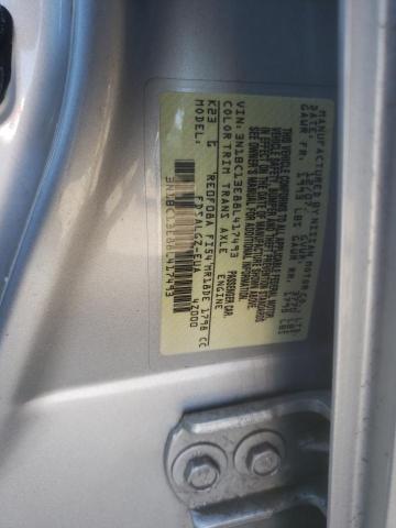Photo 10 from auction – 2008 NISSAN VERSA S with VIN 3N1BC13E88L417493